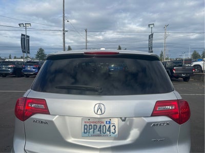 2008 Acura MDX Sport/Pwr Tail Gate
