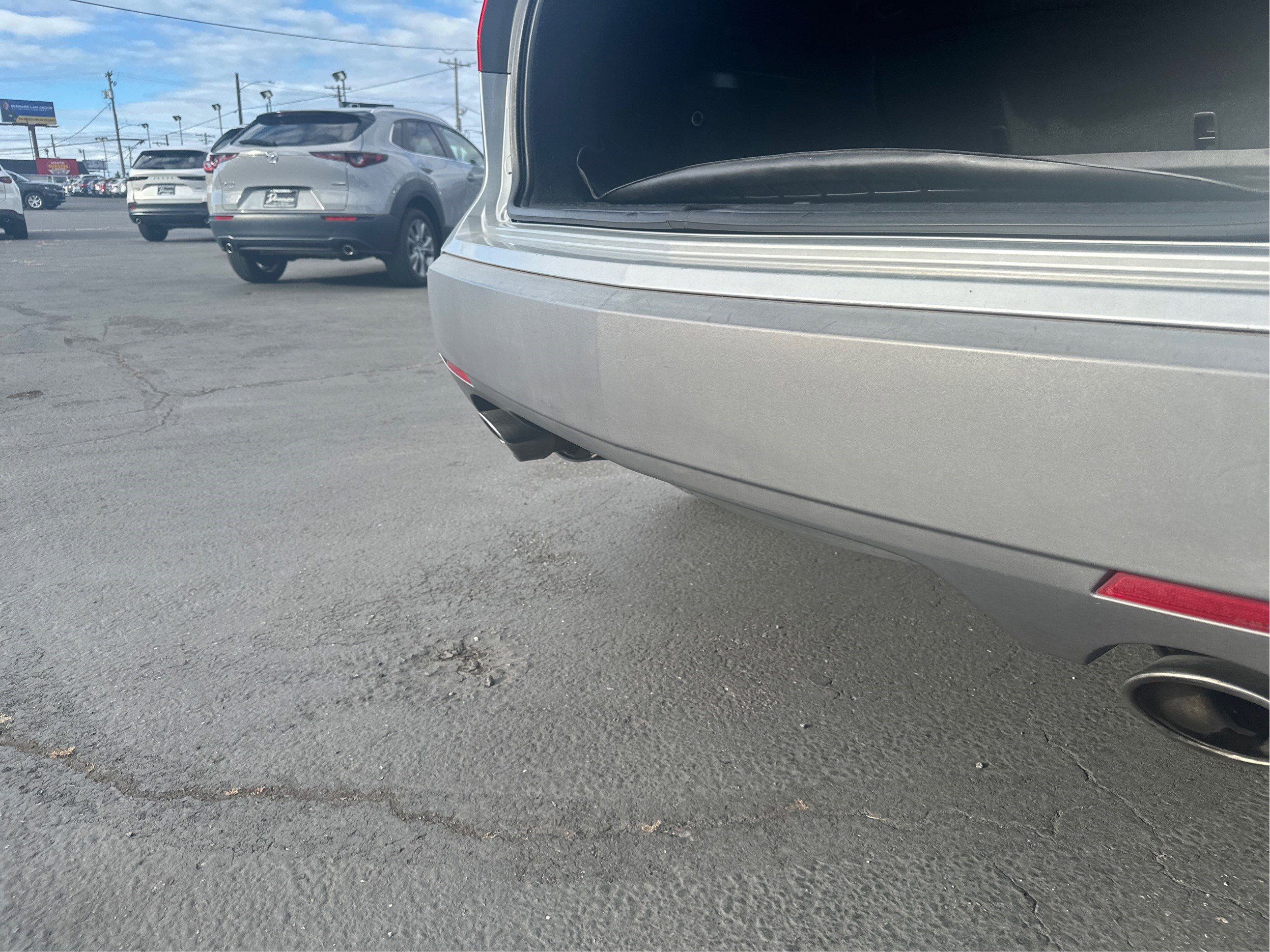2008 Acura MDX Sport/Pwr Tail Gate