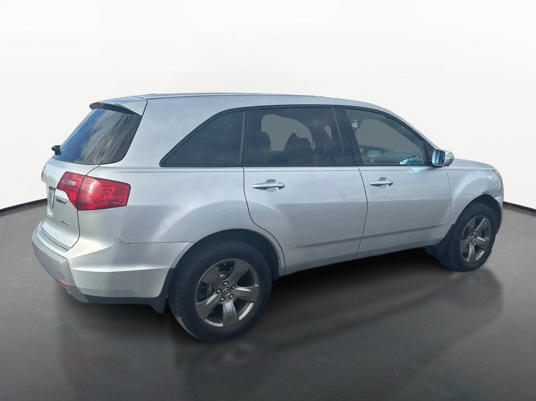 2008 Acura MDX Sport/Pwr Tail Gate