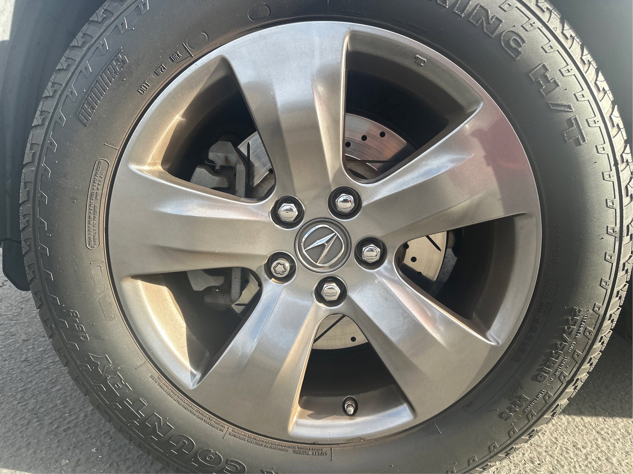 2008 Acura MDX Sport/Pwr Tail Gate