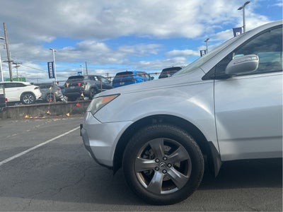 2008 Acura MDX Sport/Pwr Tail Gate