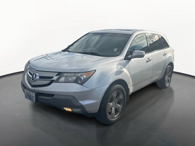 2008 Acura MDX Sport/Pwr Tail Gate