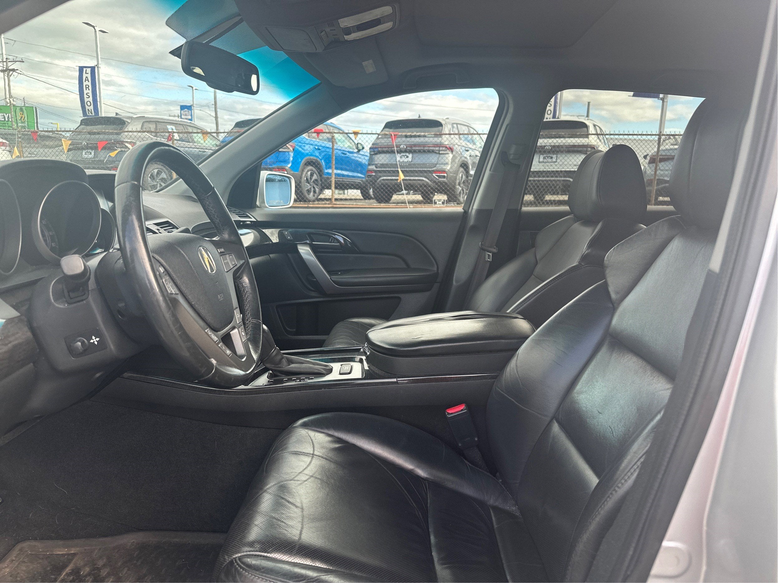 2008 Acura MDX Sport/Pwr Tail Gate