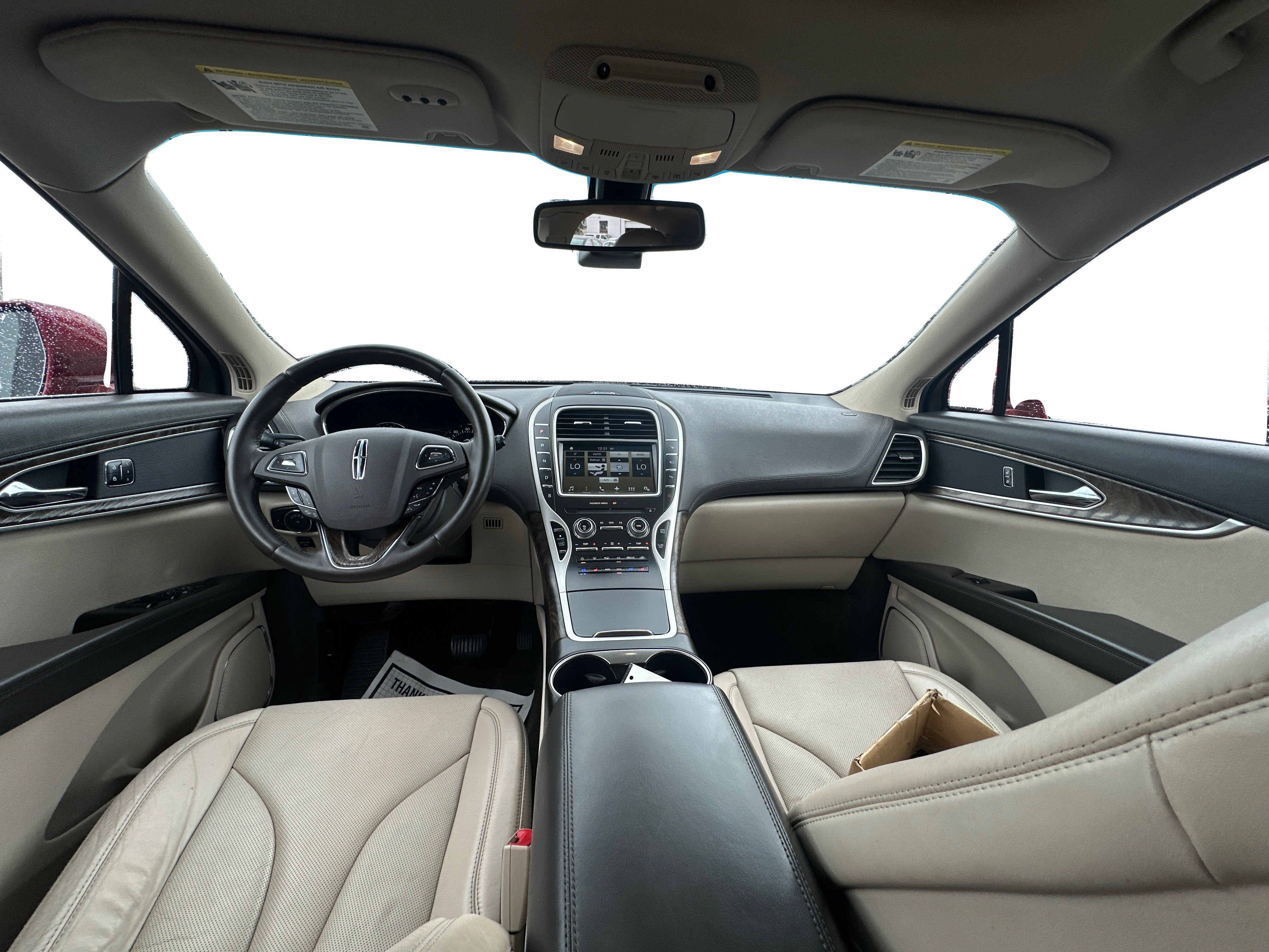 2016 Lincoln MKX Reserve