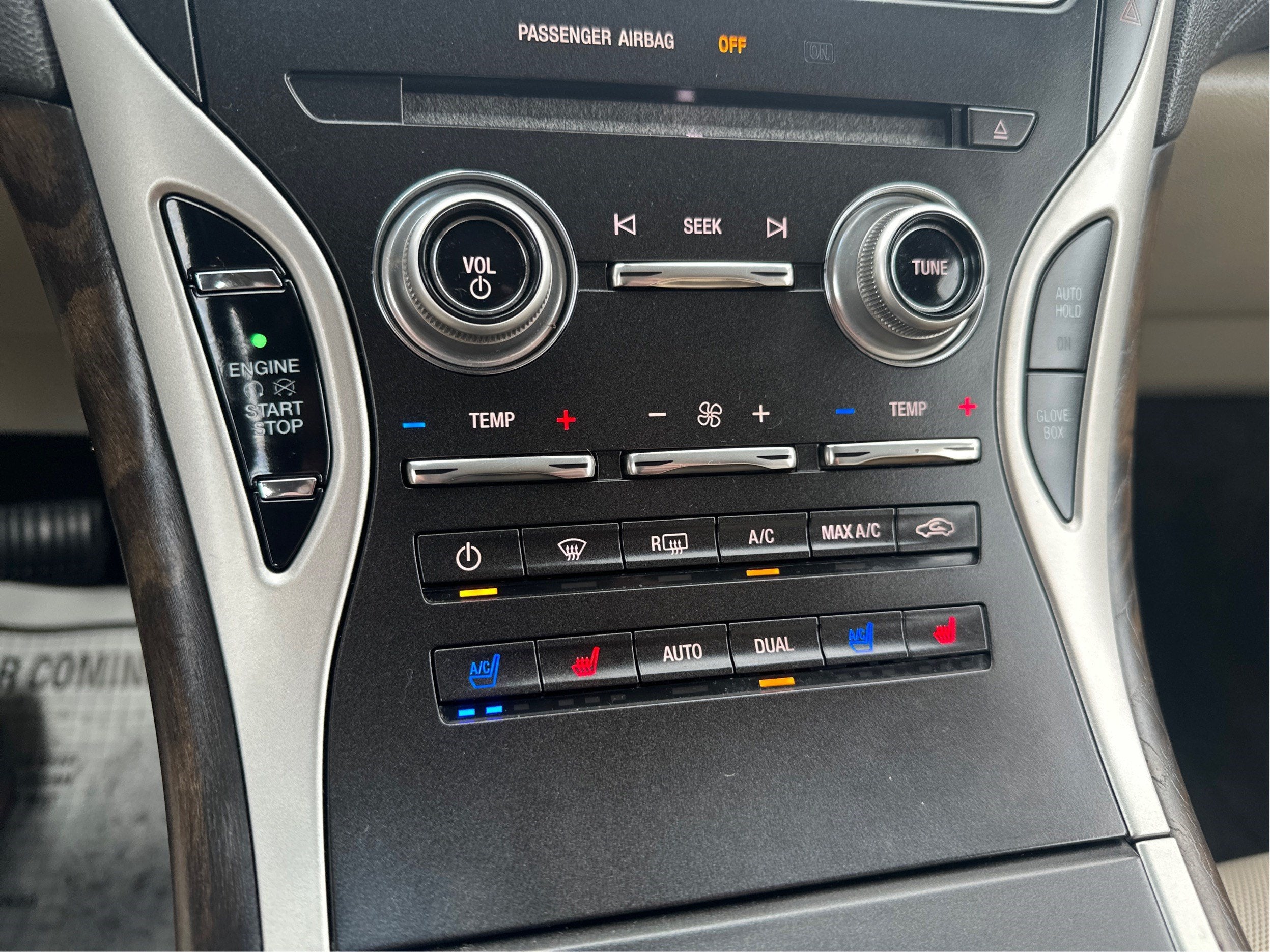 2016 Lincoln MKX Reserve