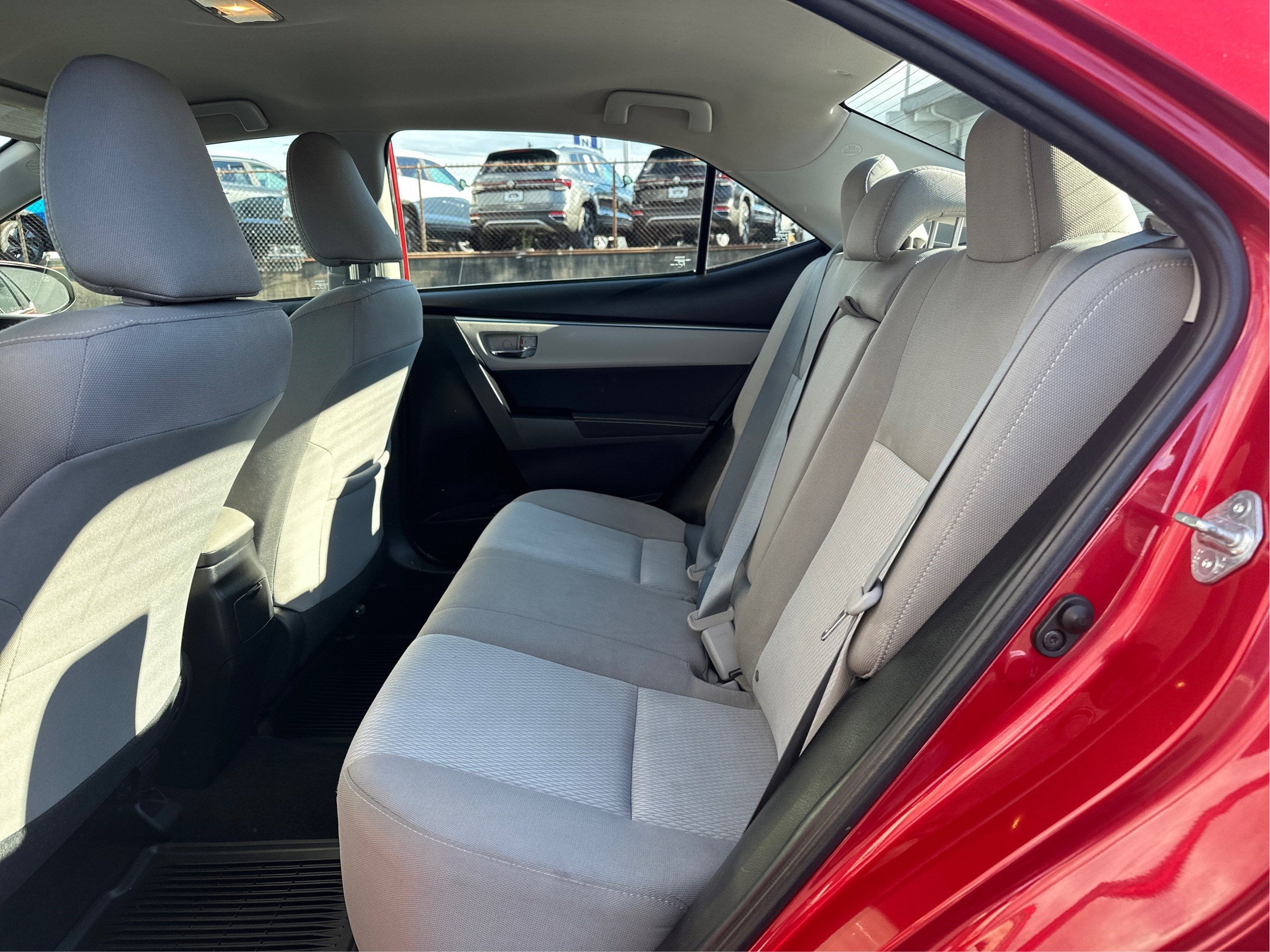 2016 Toyota Corolla LE Plus