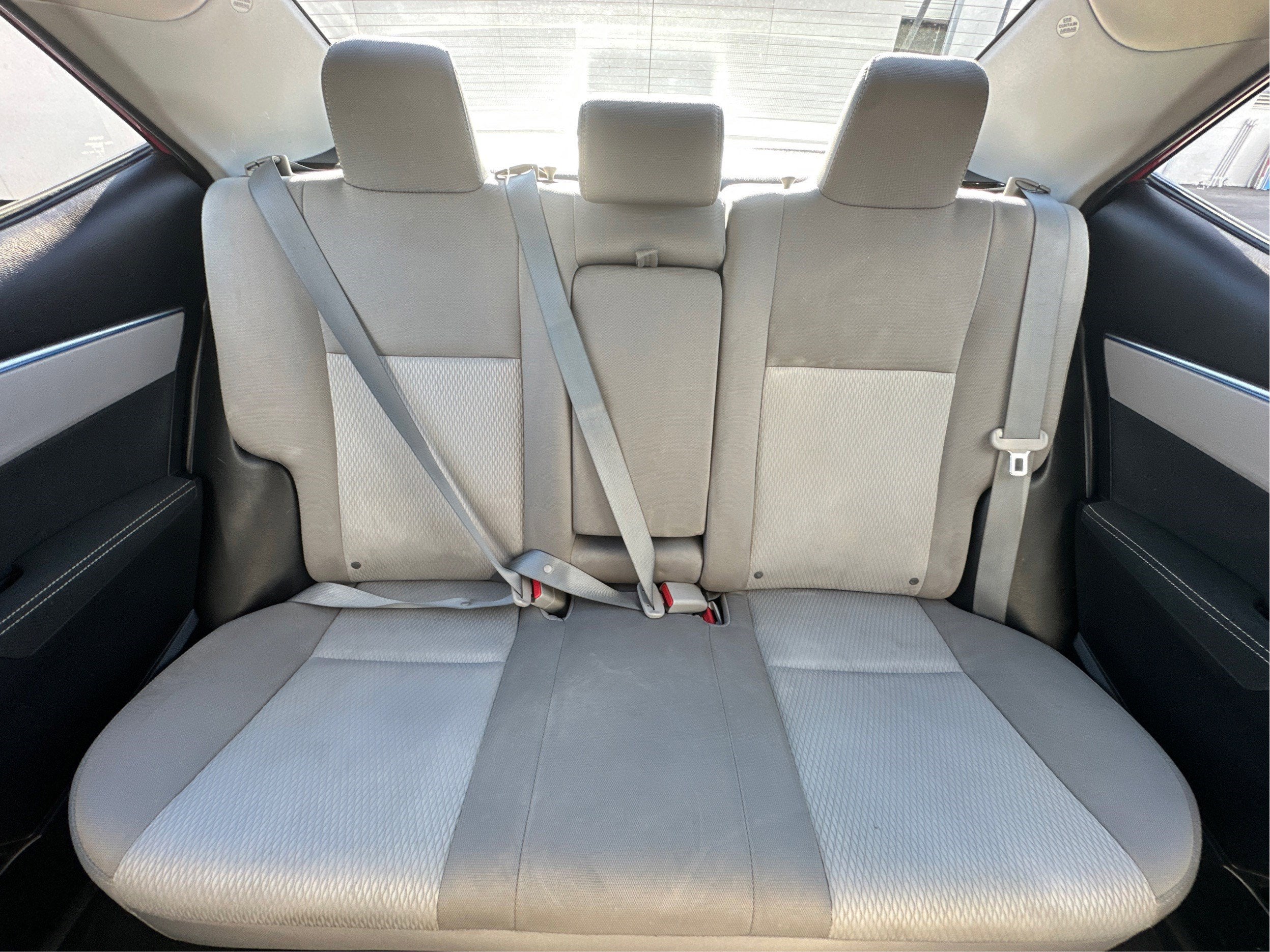 2016 Toyota Corolla LE Plus