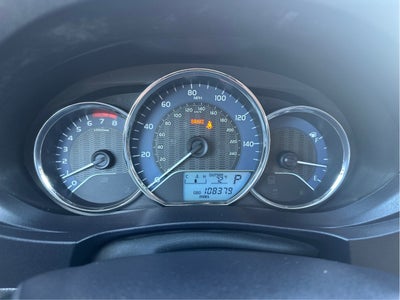 2016 Toyota Corolla LE Plus