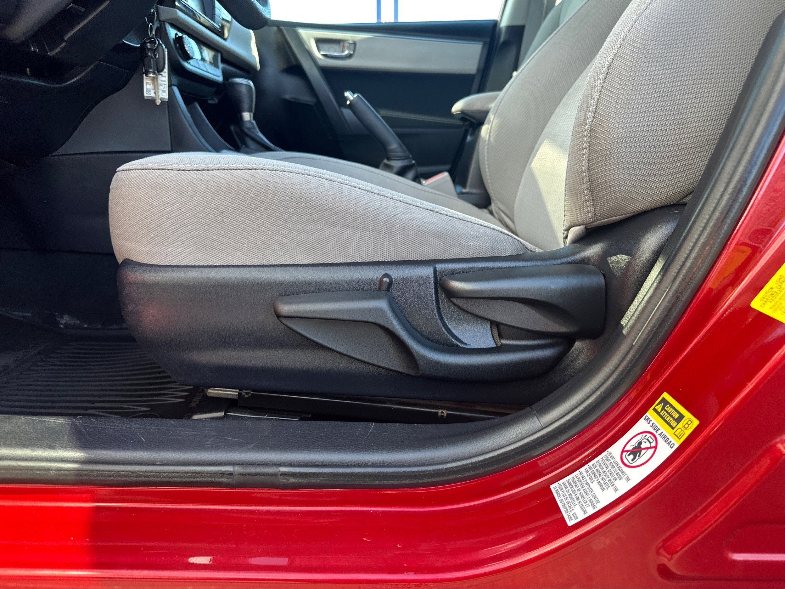 2016 Toyota Corolla LE Plus