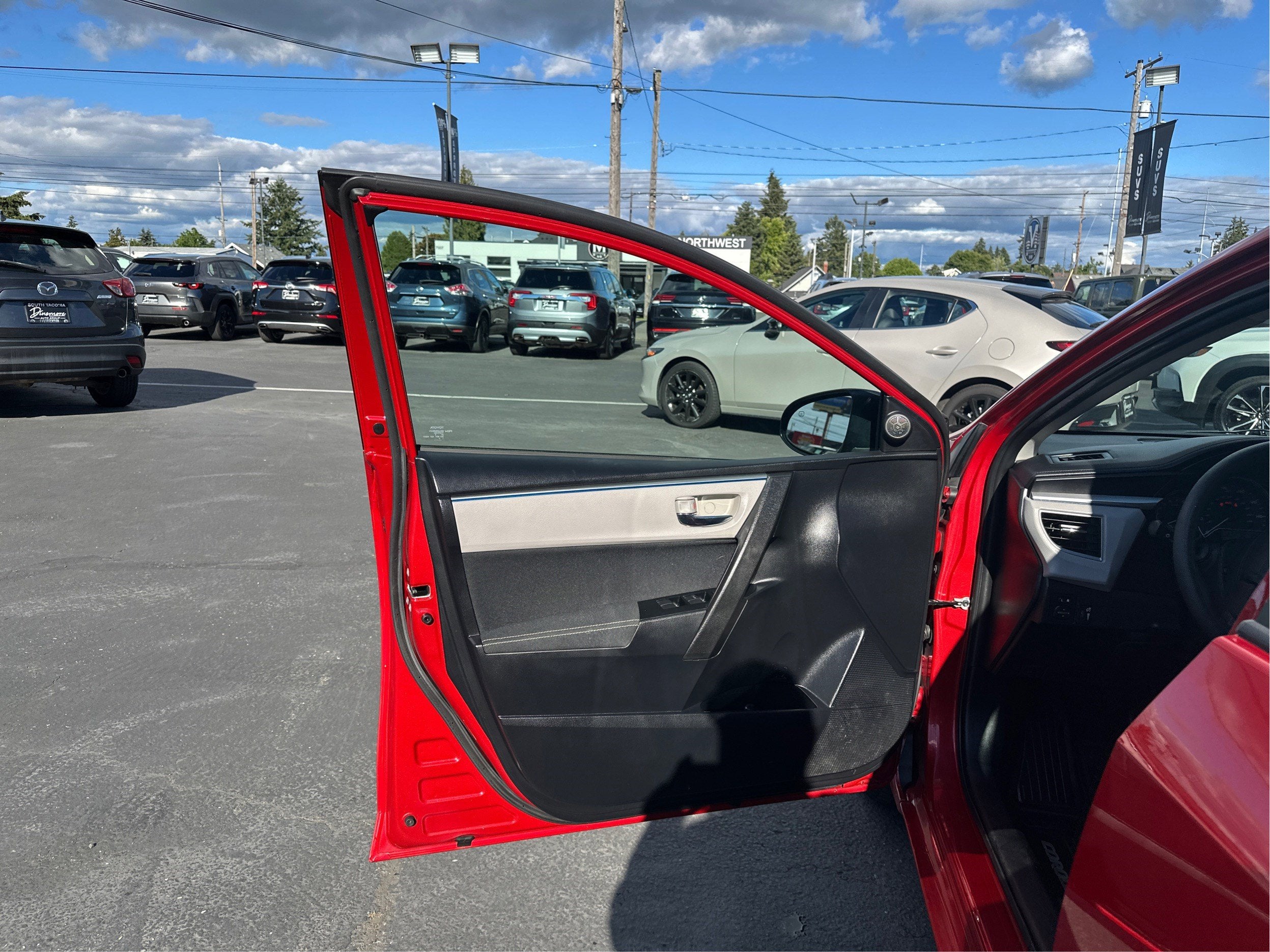 2016 Toyota Corolla LE Plus