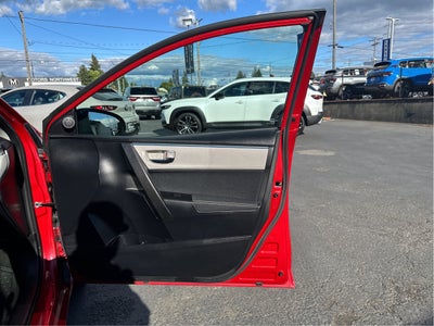 2016 Toyota Corolla LE Plus