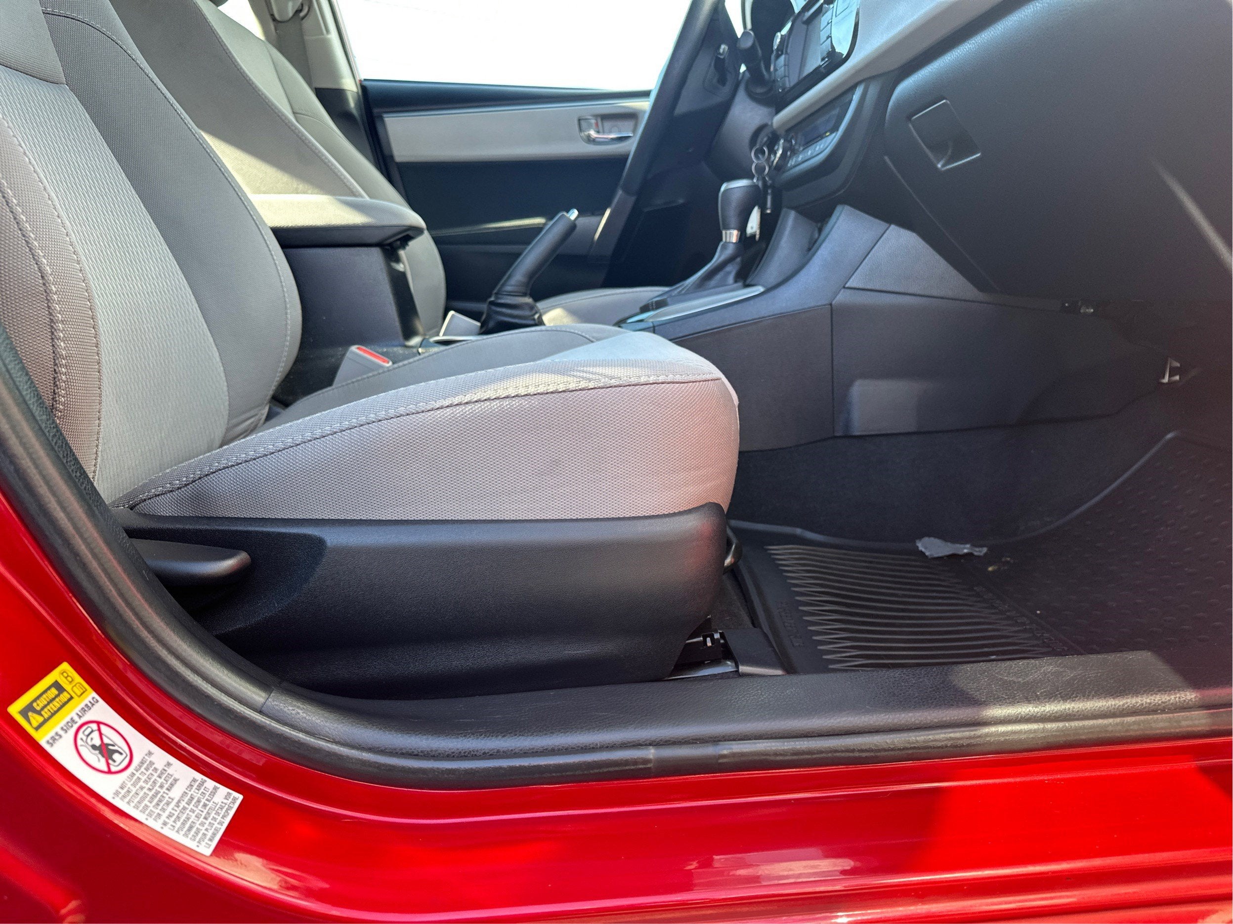 2016 Toyota Corolla LE Plus
