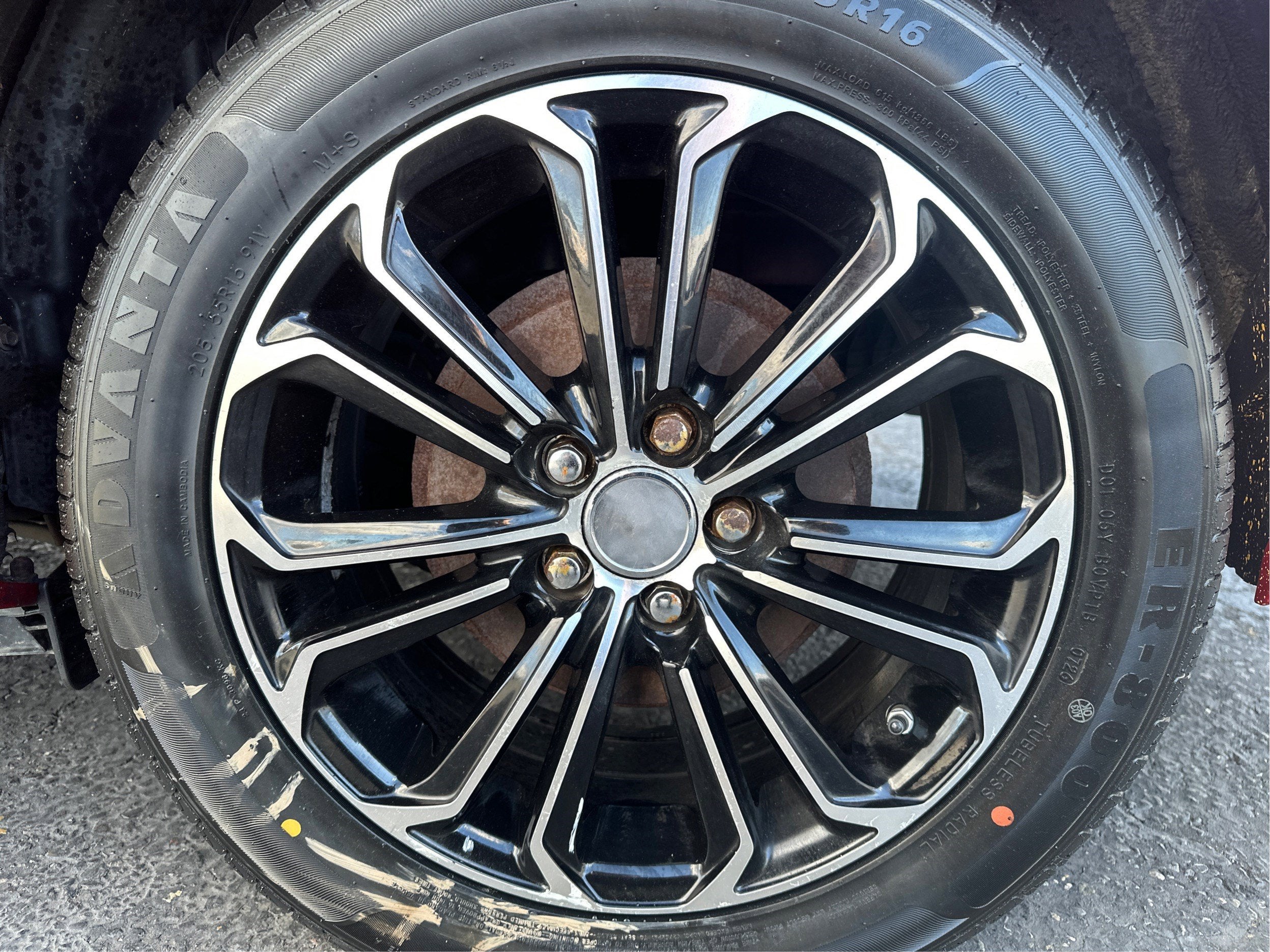 2016 Toyota Corolla LE Plus