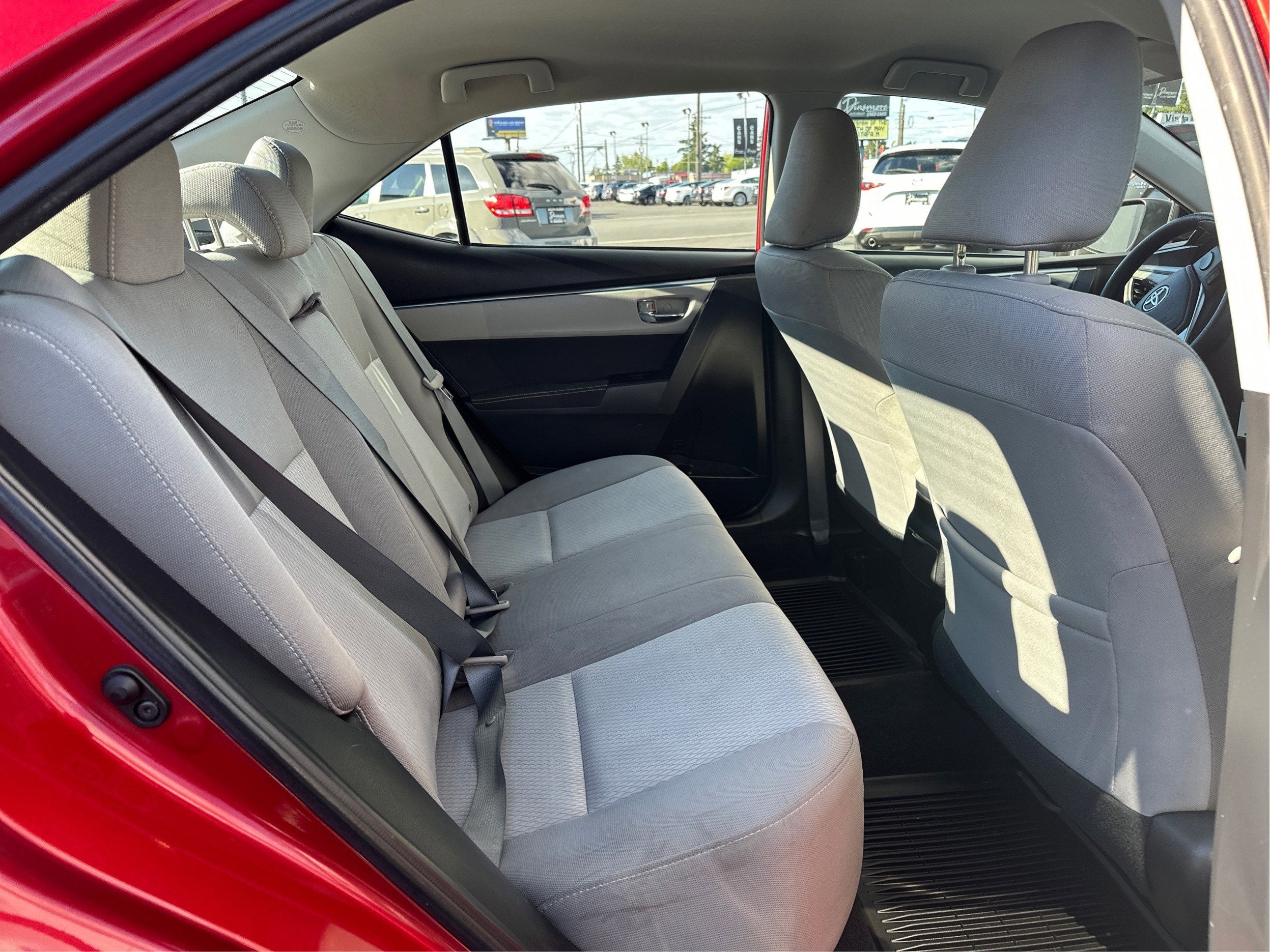 2016 Toyota Corolla LE Plus