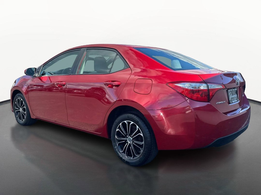 2016 Toyota Corolla LE Plus