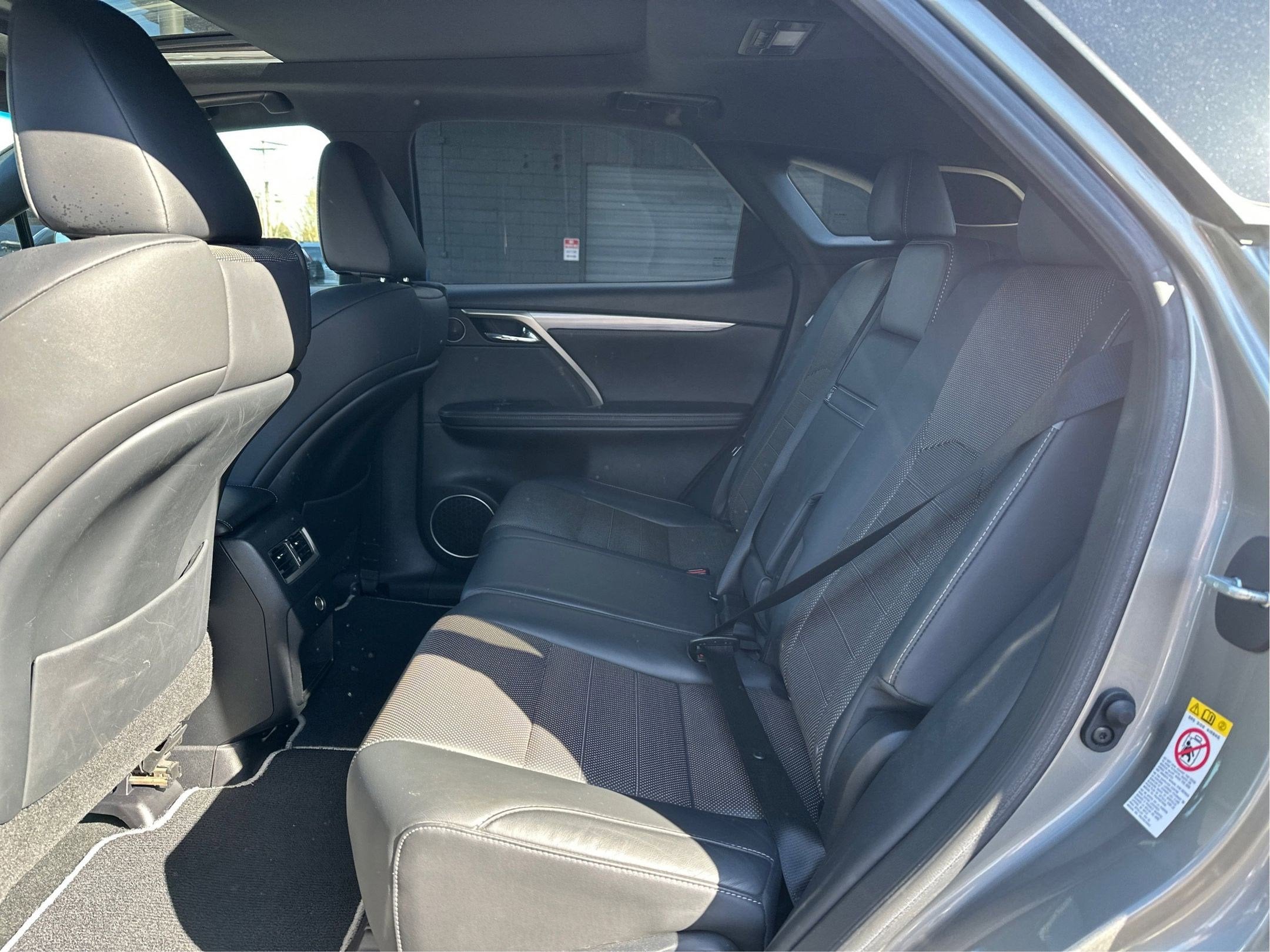 2019 Lexus RX RX 450h F SPORT AWD