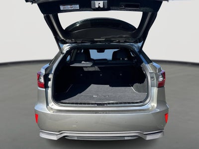 2019 Lexus RX RX 450h F SPORT AWD