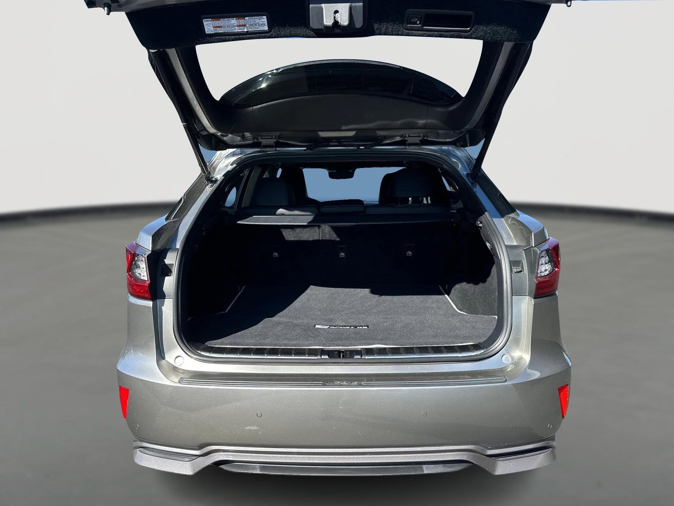 2019 Lexus RX RX 450h F SPORT AWD