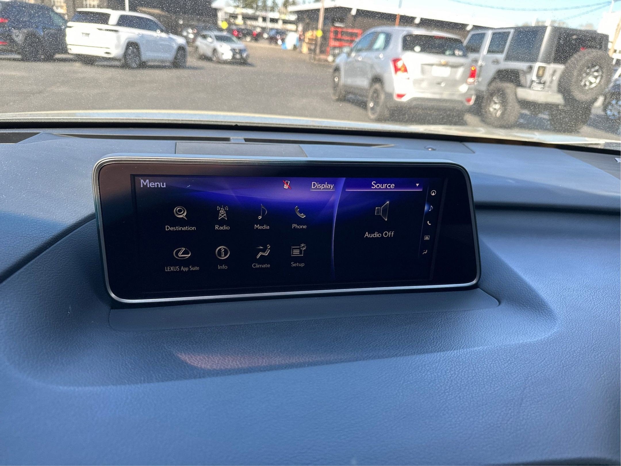 2019 Lexus RX RX 450h F SPORT AWD