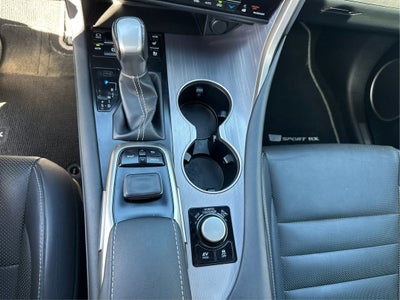 2019 Lexus RX RX 450h F SPORT AWD