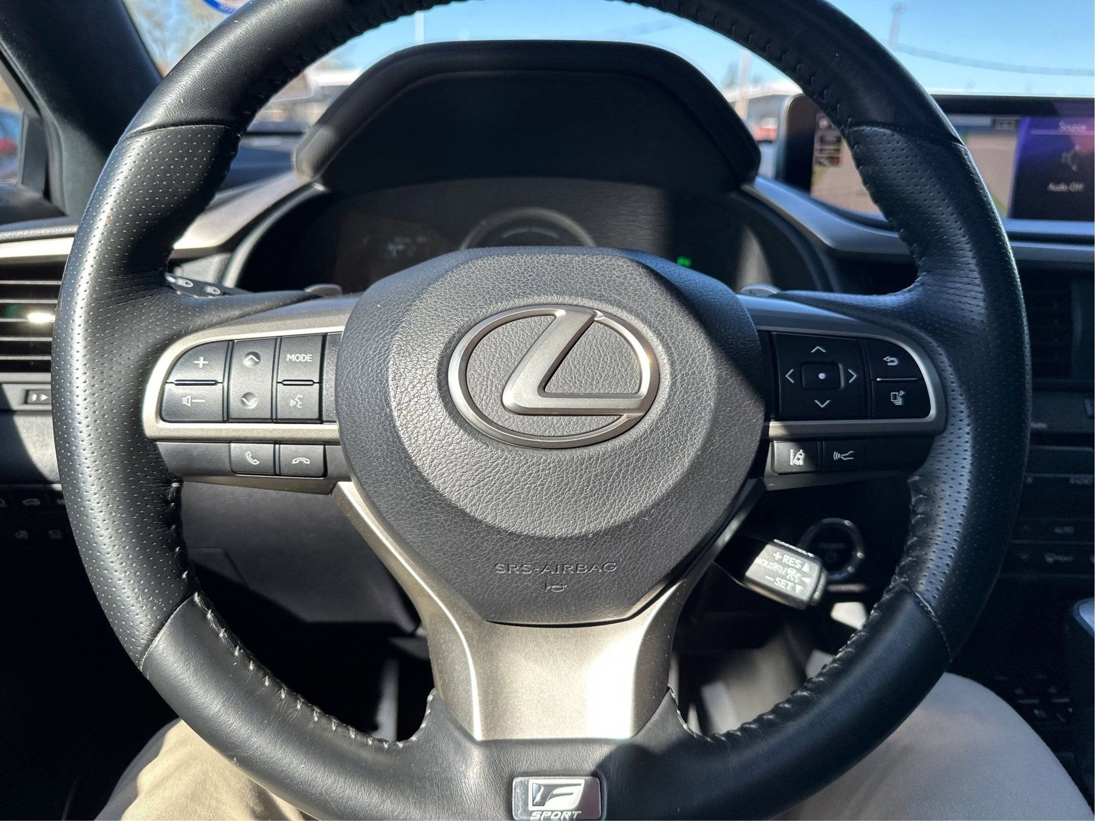 2019 Lexus RX RX 450h F SPORT AWD