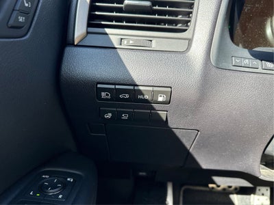 2019 Lexus RX RX 450h F SPORT AWD