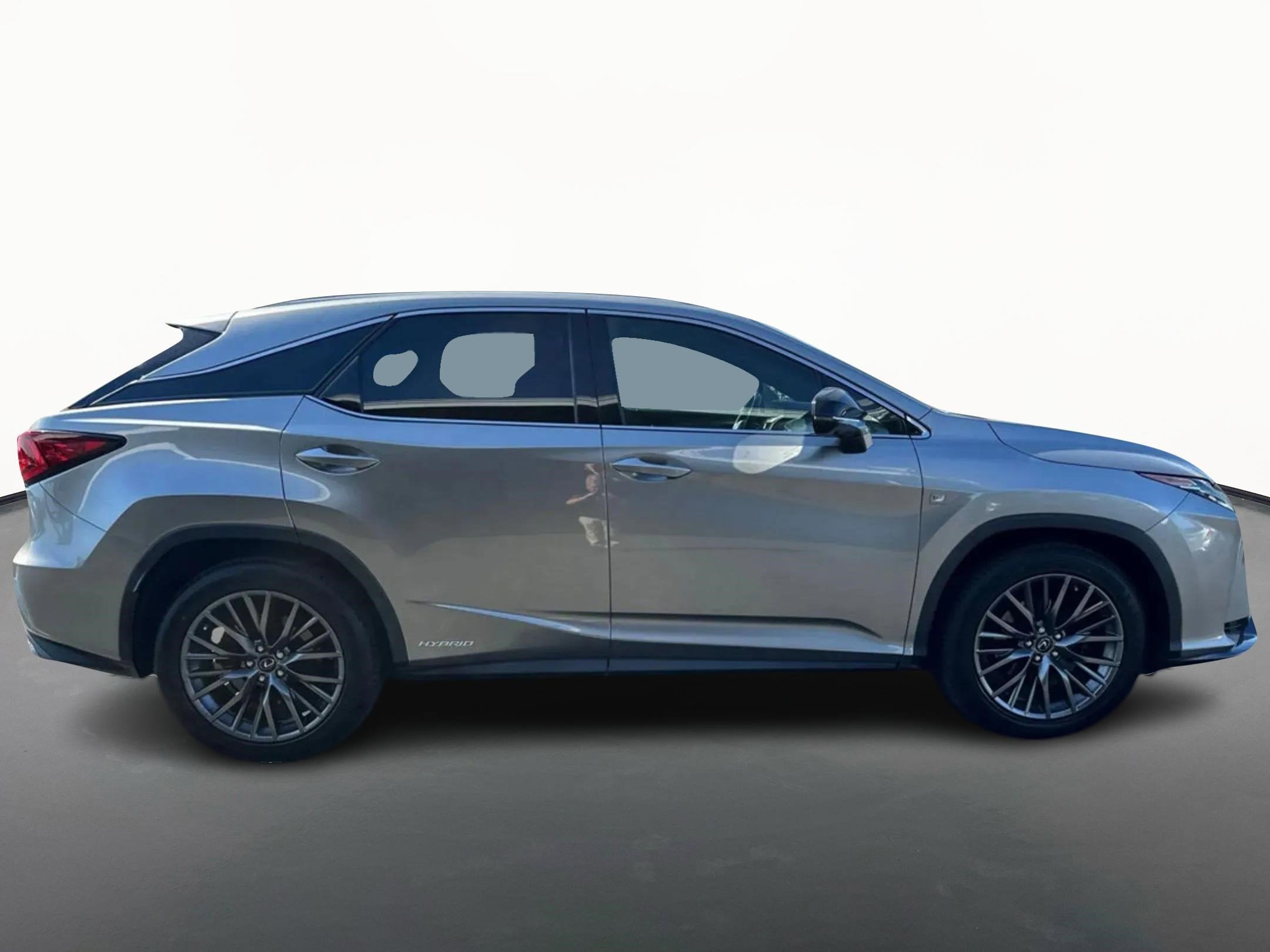 2019 Lexus RX RX 450h F SPORT AWD