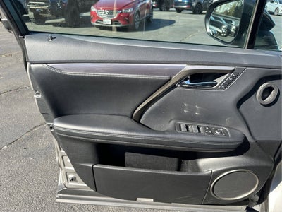 2019 Lexus RX RX 450h F SPORT AWD