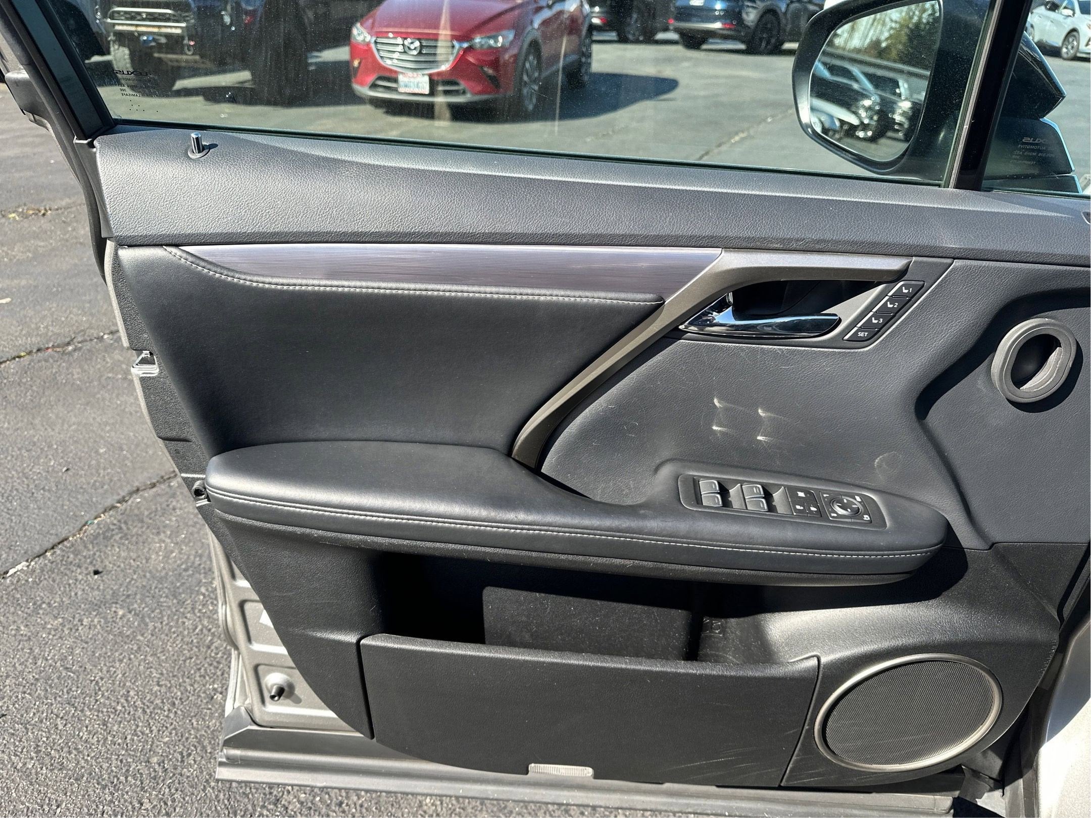 2019 Lexus RX RX 450h F SPORT AWD