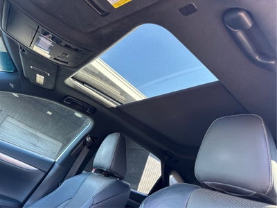 2019 Lexus RX RX 450h F SPORT AWD