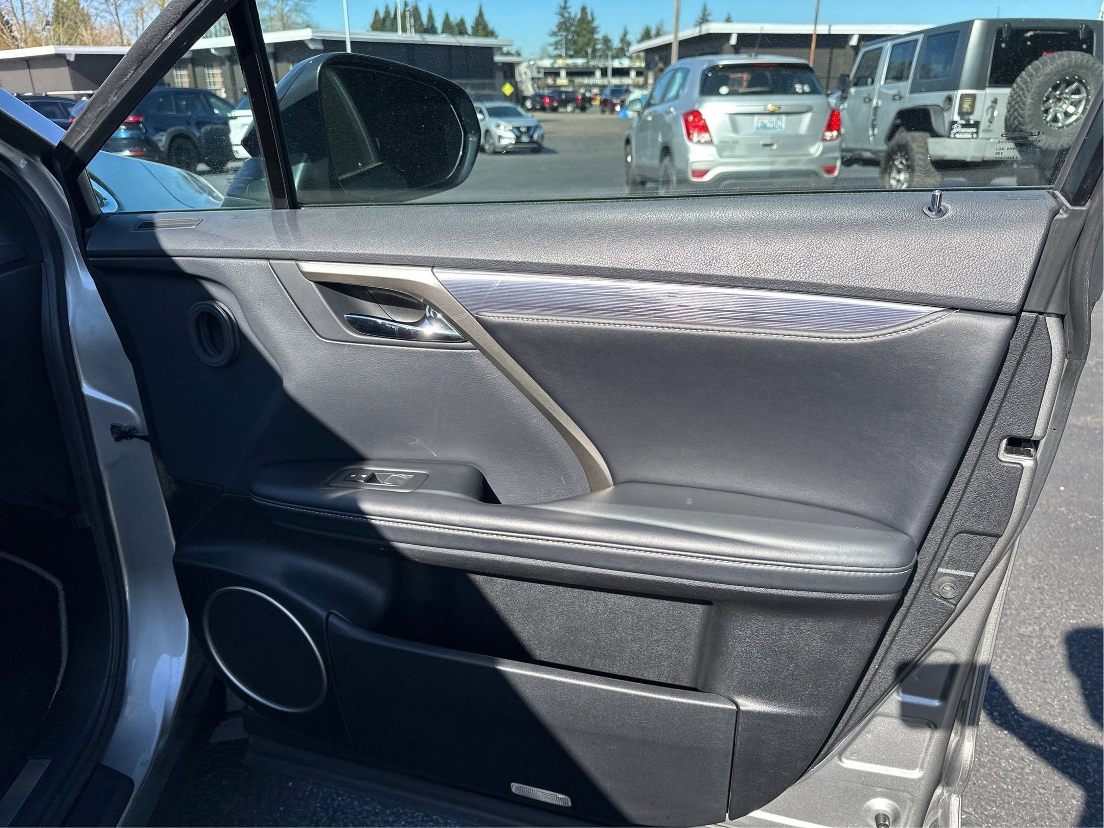 2019 Lexus RX RX 450h F SPORT AWD