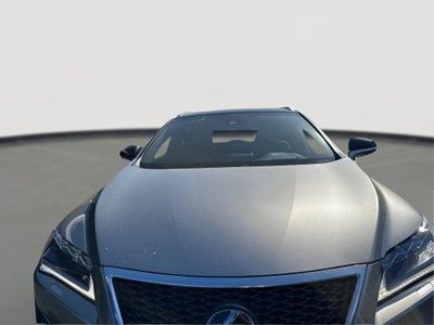 2019 Lexus RX RX 450h F SPORT AWD