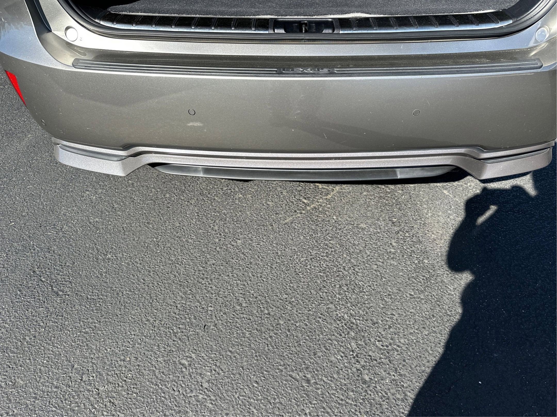 2019 Lexus RX RX 450h F SPORT AWD