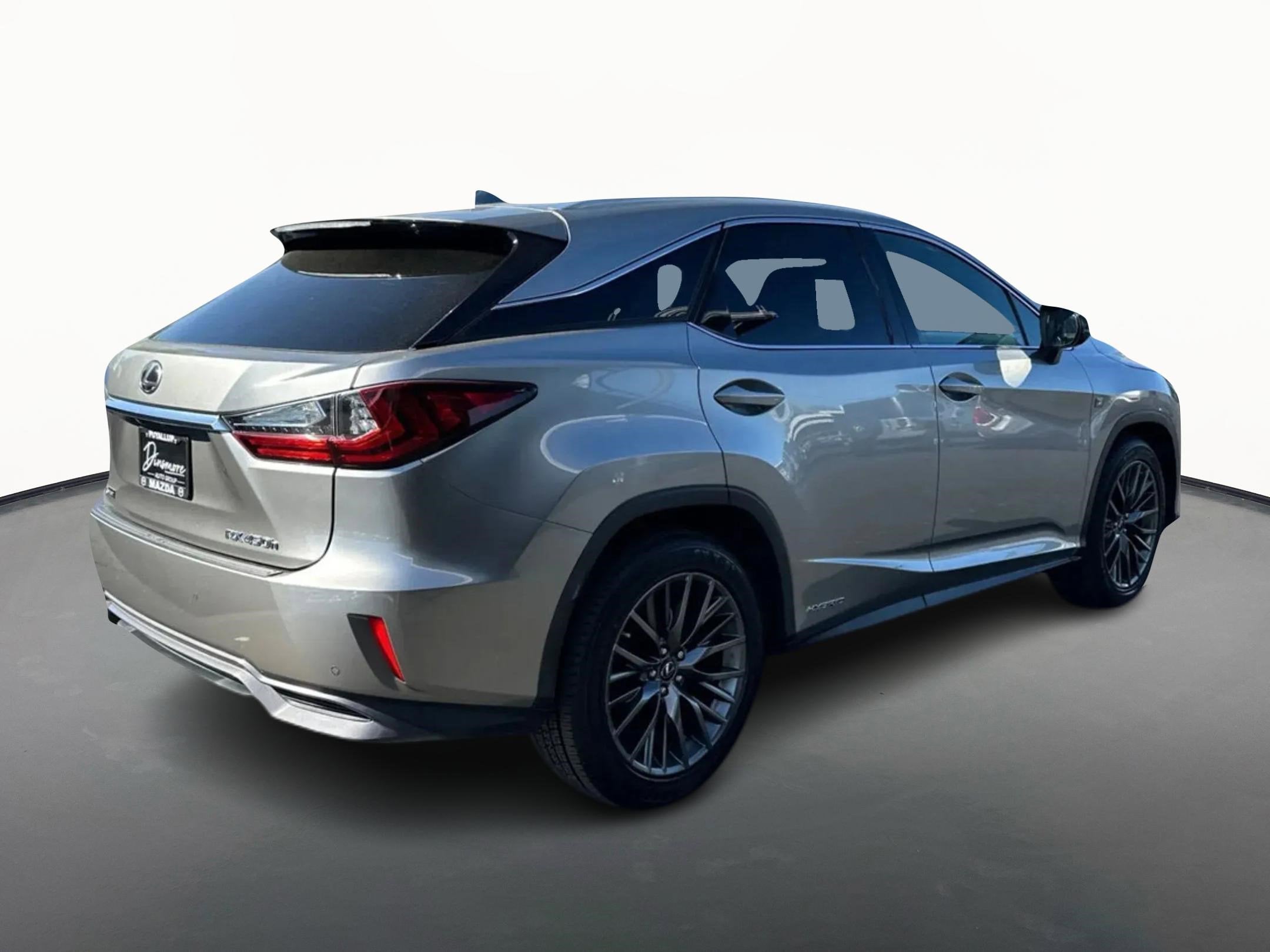 2019 Lexus RX RX 450h F SPORT AWD