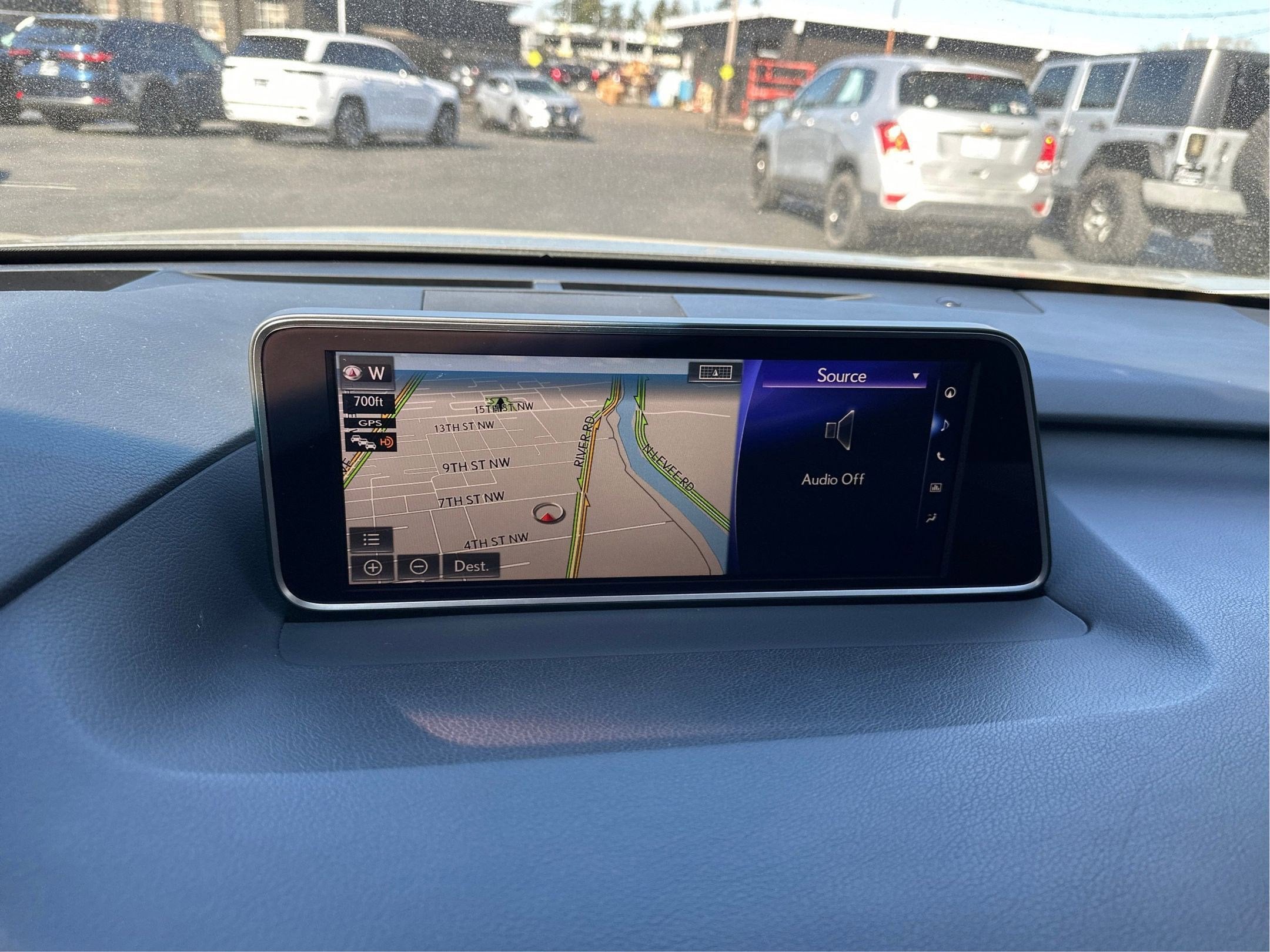 2019 Lexus RX RX 450h F SPORT AWD