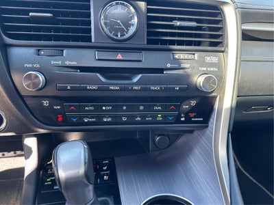 2019 Lexus RX RX 450h F SPORT AWD