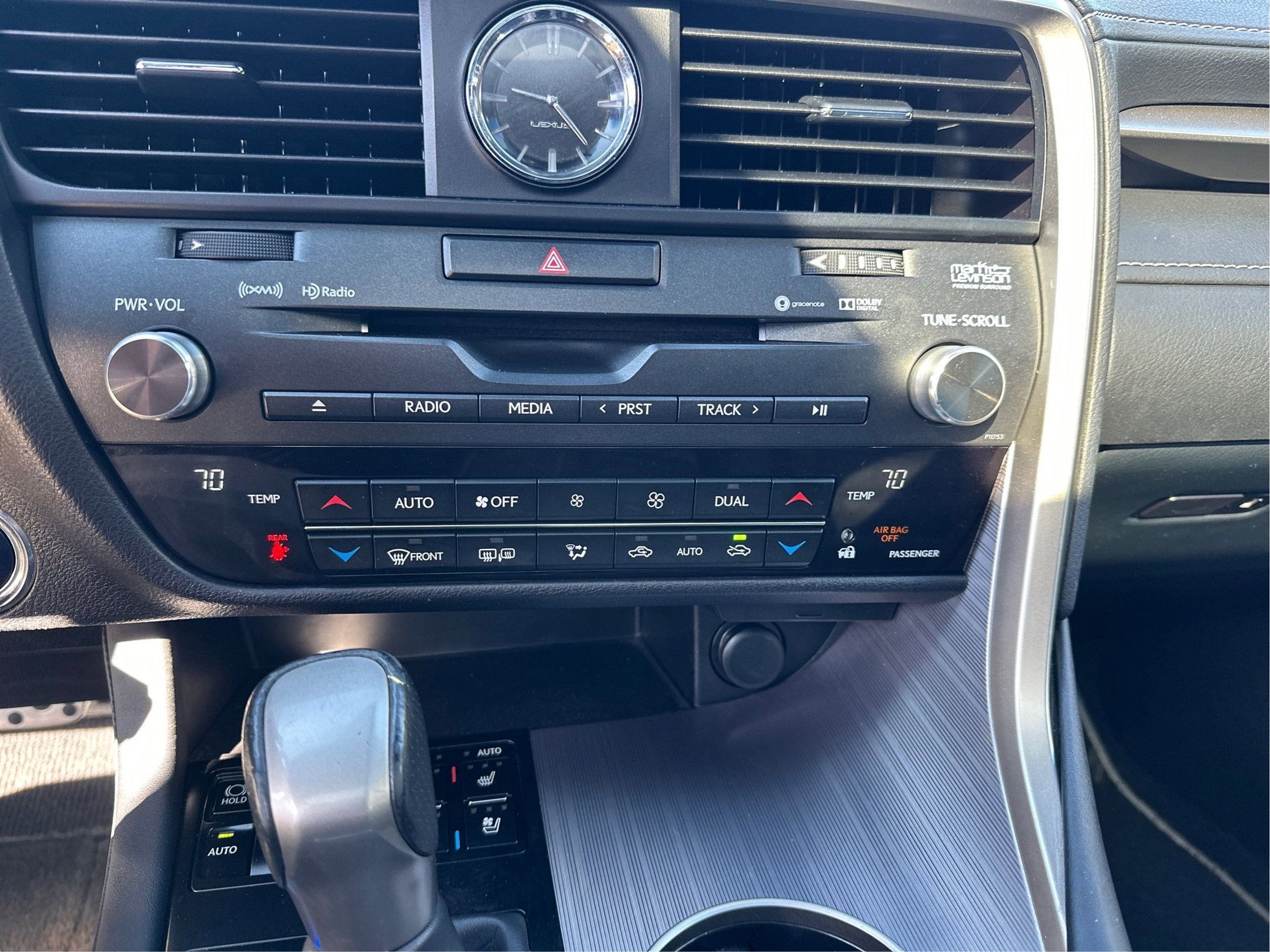 2019 Lexus RX RX 450h F SPORT AWD