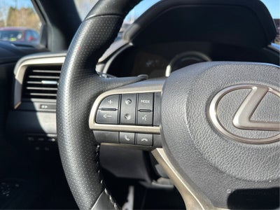 2019 Lexus RX RX 450h F SPORT AWD