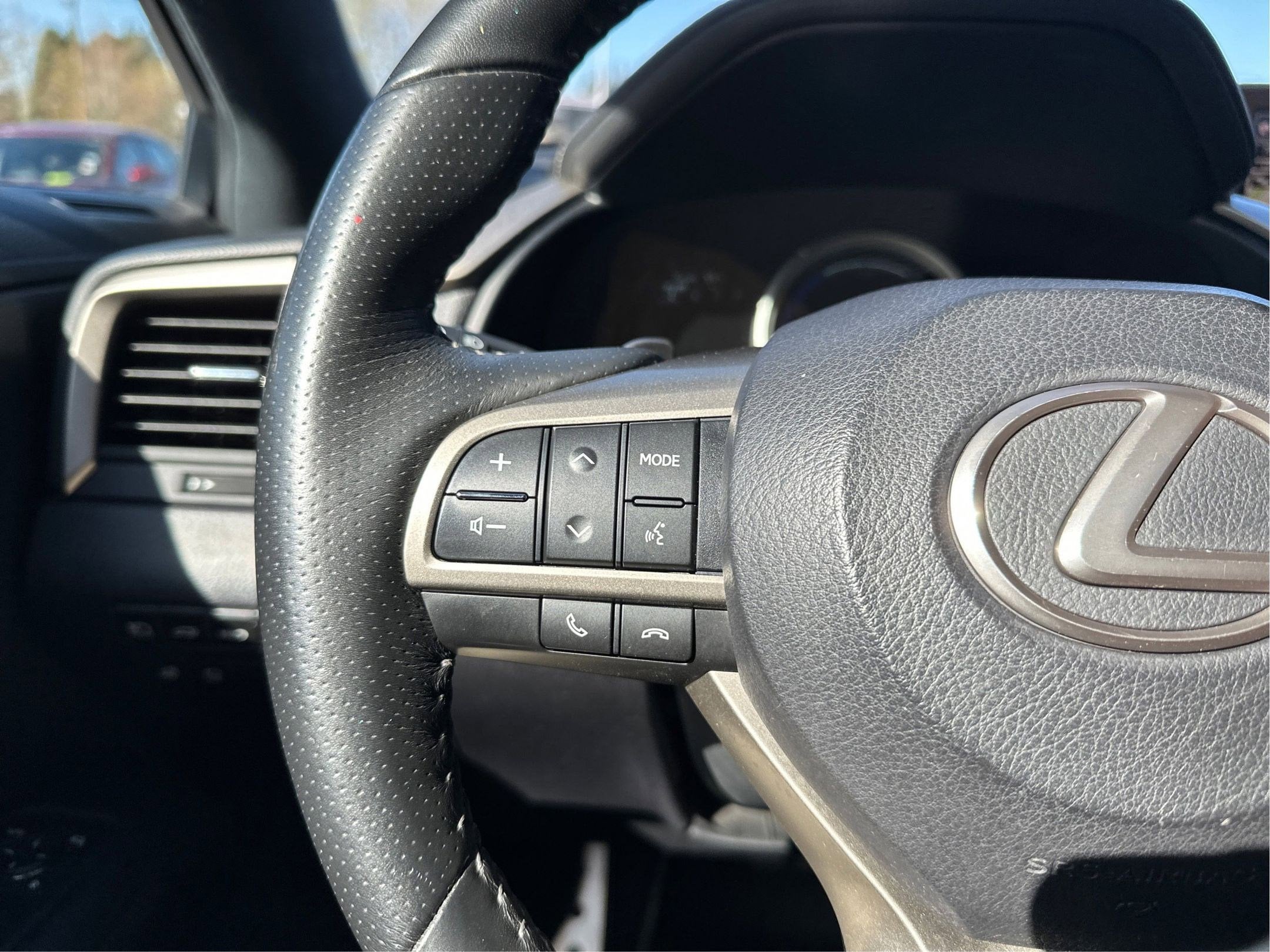 2019 Lexus RX RX 450h F SPORT AWD