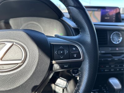 2019 Lexus RX RX 450h F SPORT AWD