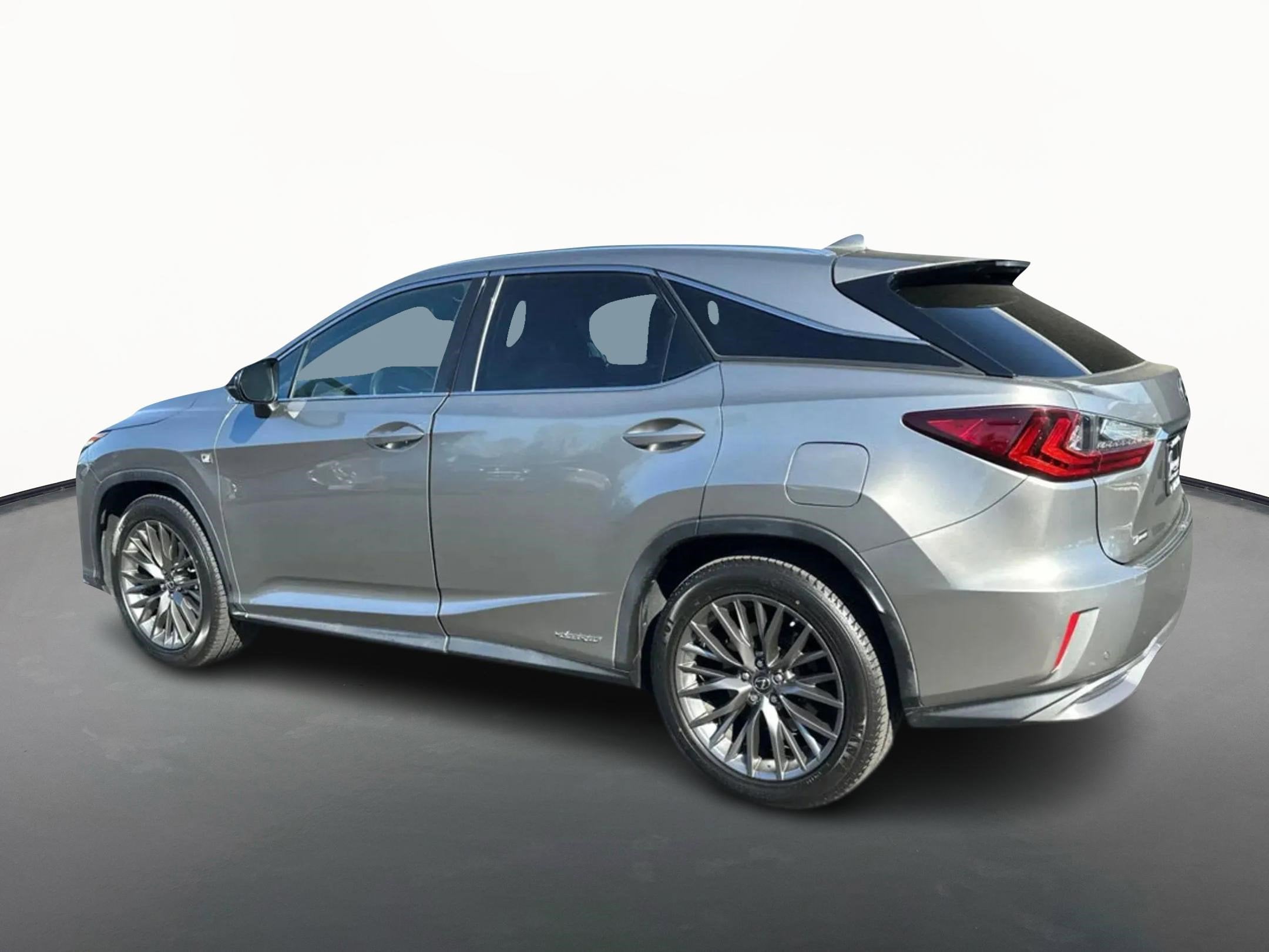 2019 Lexus RX RX 450h F SPORT AWD