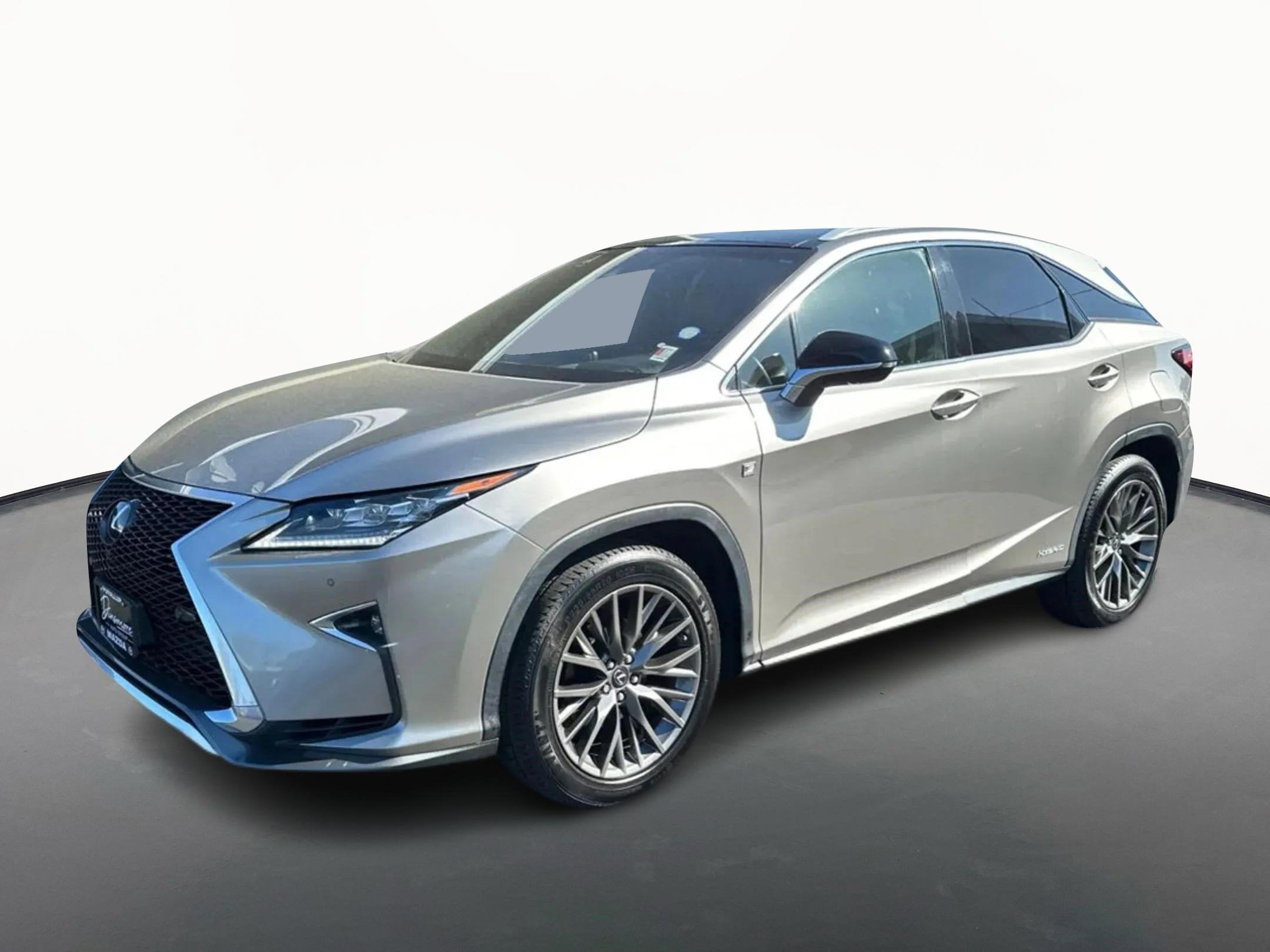 2019 Lexus RX RX 450h F SPORT AWD