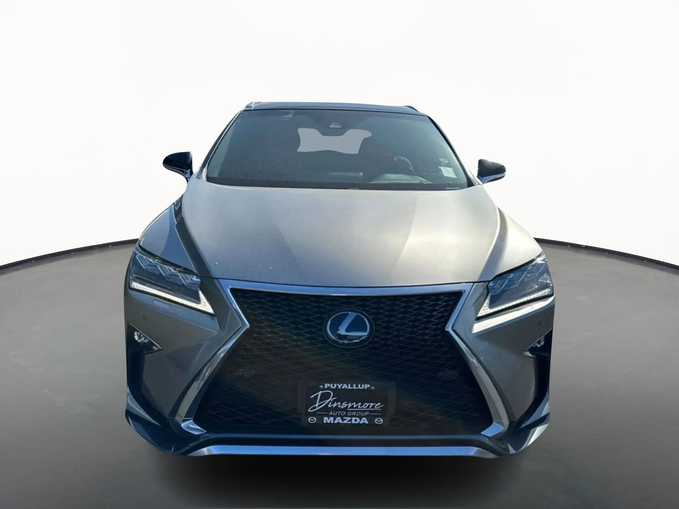 2019 Lexus RX RX 450h F SPORT AWD