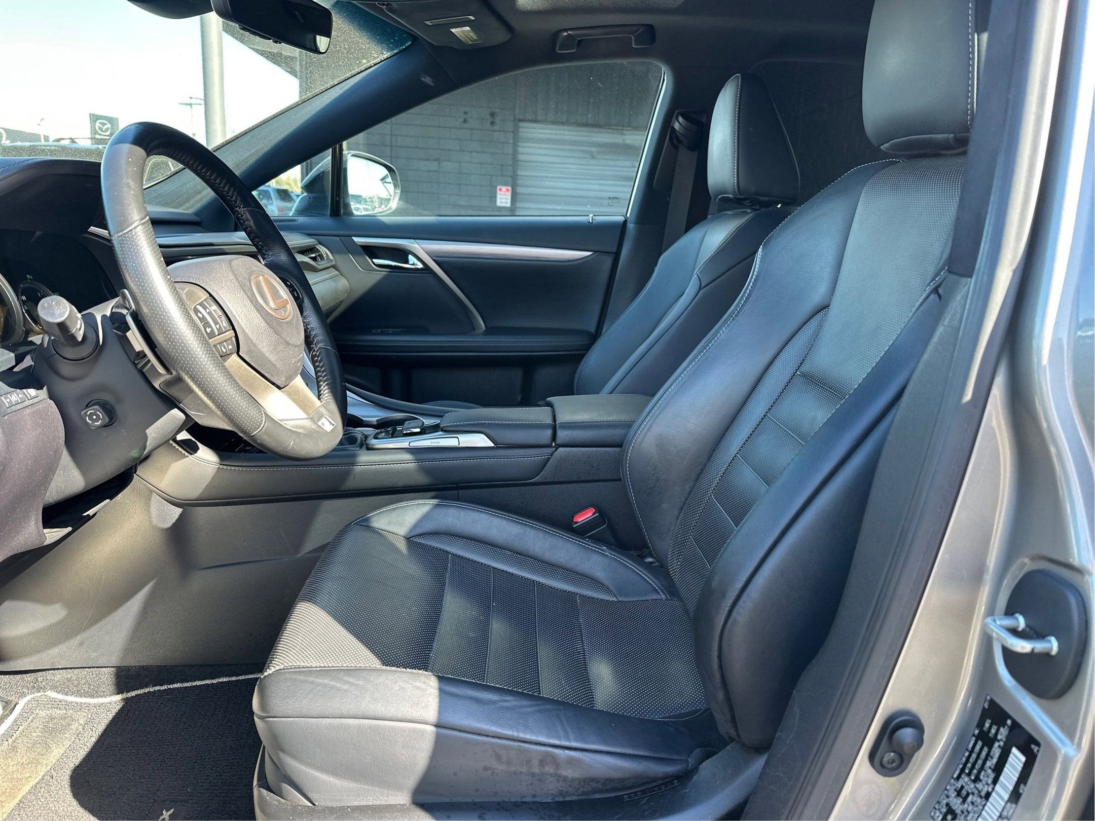 2019 Lexus RX RX 450h F SPORT AWD