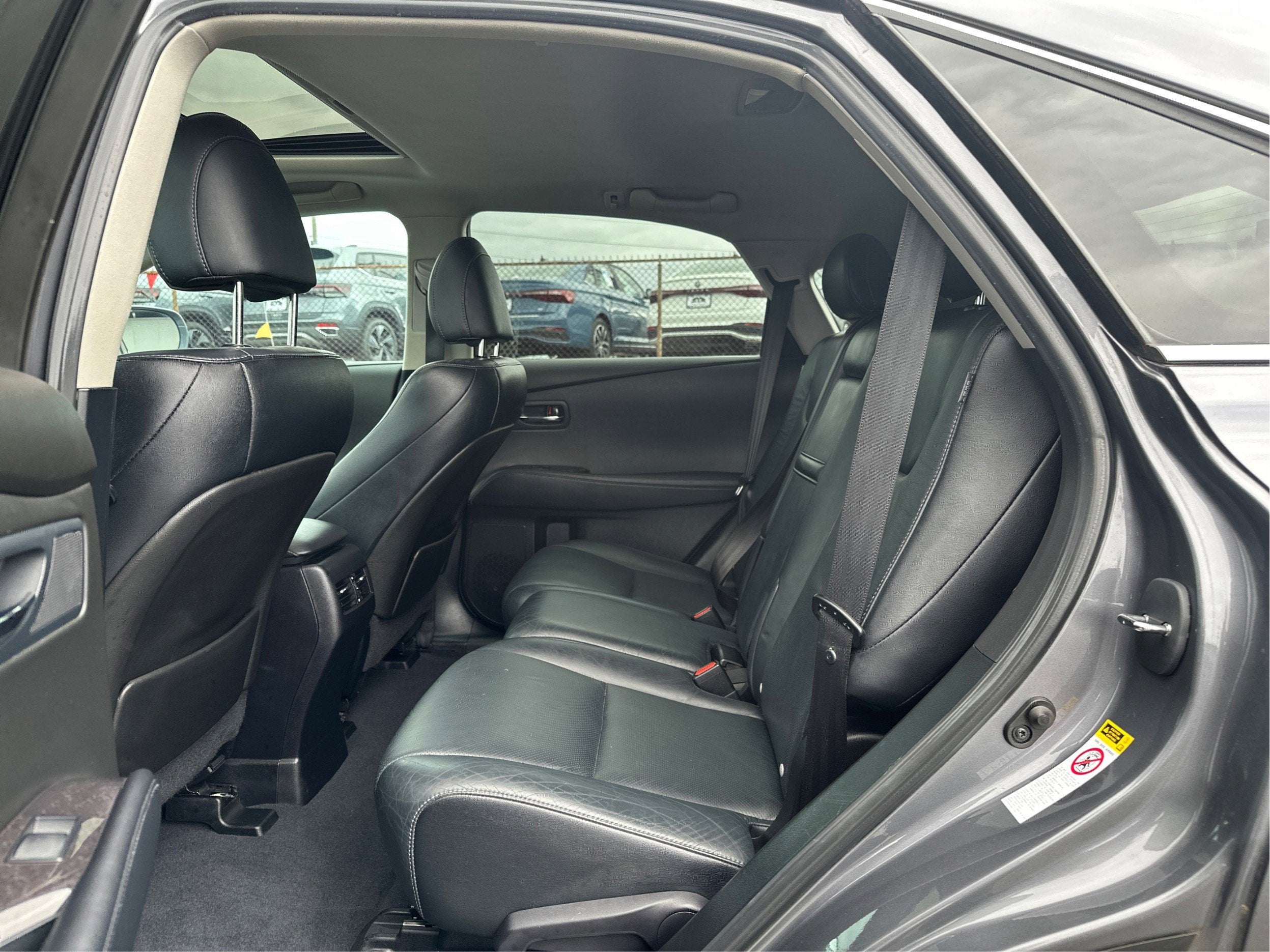 2015 Lexus RX 350 AWD