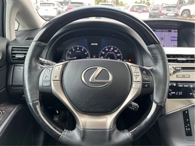 2015 Lexus RX 350 AWD