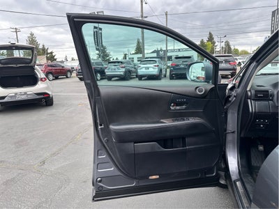 2015 Lexus RX 350 AWD