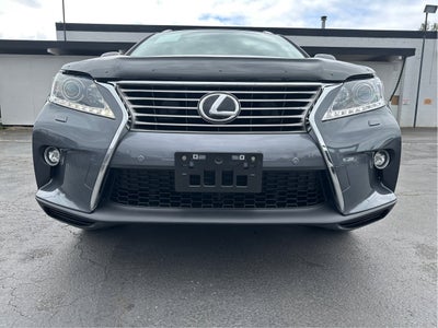 2015 Lexus RX 350 AWD