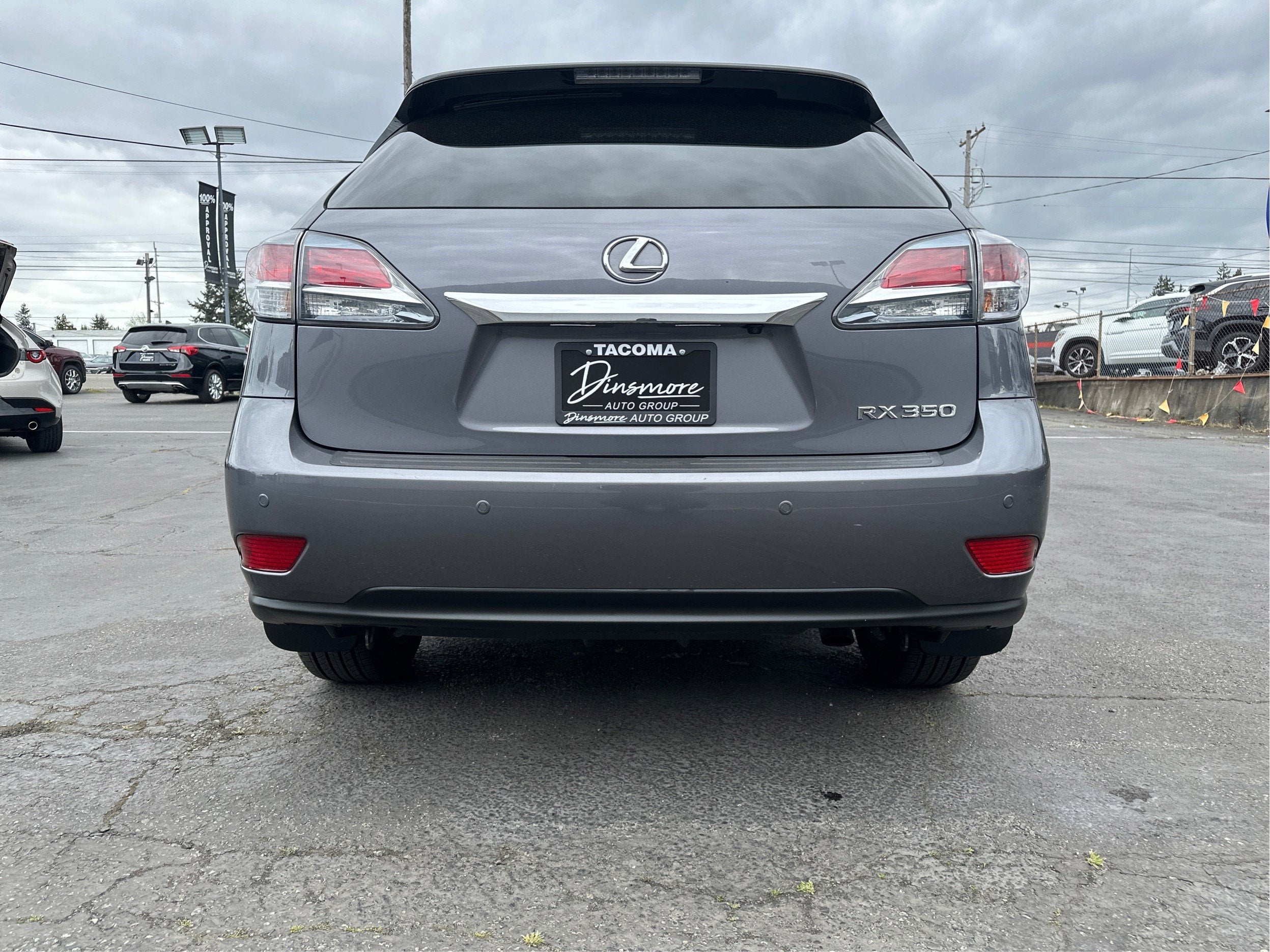 2015 Lexus RX 350 AWD