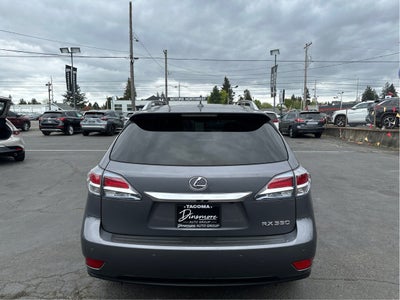 2015 Lexus RX 350 AWD